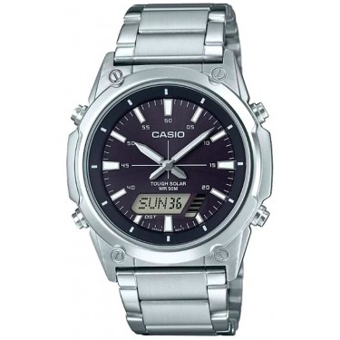 Мужские спортивные наручные часы Casio AMW-S820D-1A