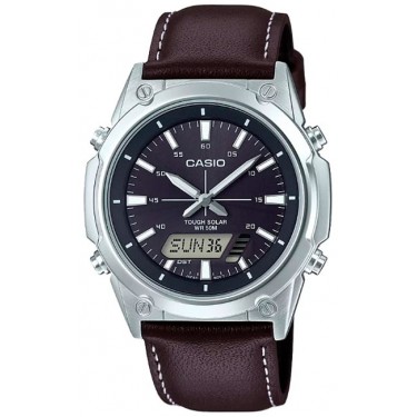 Мужские спортивные наручные часы Casio AMW-S820L-1A