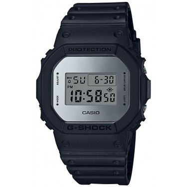Мужские спортивные наручные часы Casio DW-5600BBMA-1D