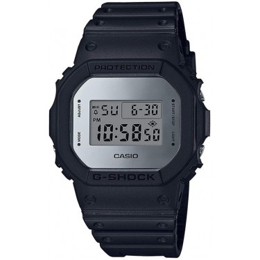 Мужские спортивные наручные часы Casio DW-5600BBMA-1E