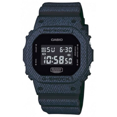 Мужские спортивные наручные часы Casio DW-5600DC-1E