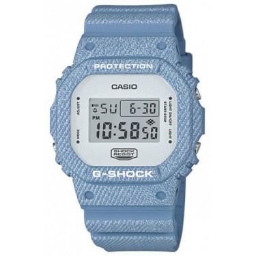 Мужские спортивные наручные часы Casio DW-5600DC-2E