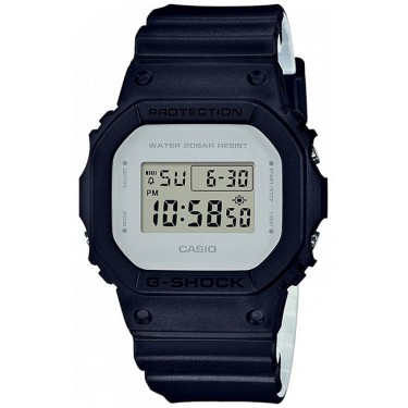 Мужские спортивные наручные часы Casio DW-5600LCU-1E