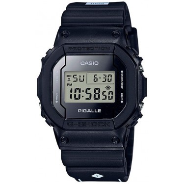 Мужские спортивные наручные часы Casio DW-5600PGB-1E