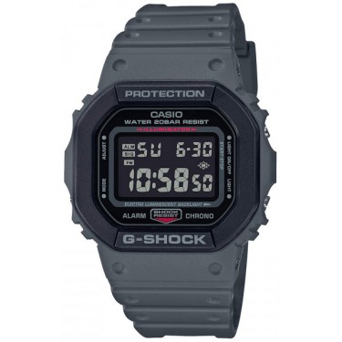 Мужские спортивные наручные часы Casio DW-5610SU-8E
