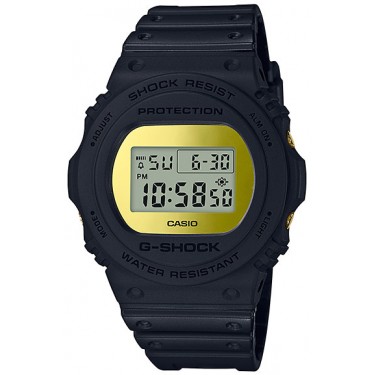 Мужские спортивные наручные часы Casio DW-5700BBMB-1
