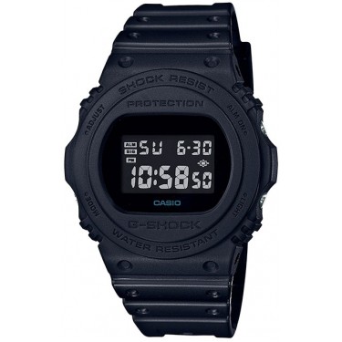 Мужские спортивные наручные часы Casio DW-5750E-1B