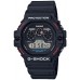 Мужские спортивные наручные часы Casio DW-5900BB-1E
