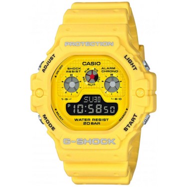 Мужские спортивные наручные часы Casio DW-5900RS-9E