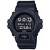 Мужские спортивные наручные часы Casio DW-6900BB-1E