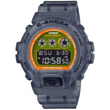 Мужские спортивные наручные часы Casio DW-6900LS-1E