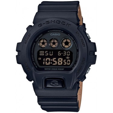 Мужские спортивные наручные часы Casio DW-6900LU-1E