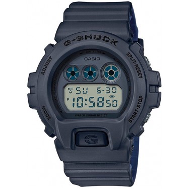 Мужские спортивные наручные часы Casio DW-6900LU-8E