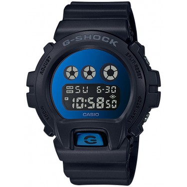 Мужские спортивные наручные часы Casio DW-6900MMA-2D