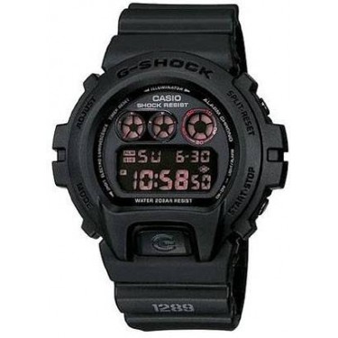 Мужские спортивные наручные часы Casio DW-6900MS-1