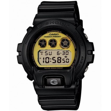 Мужские спортивные наручные часы Casio DW-6900PL-1D
