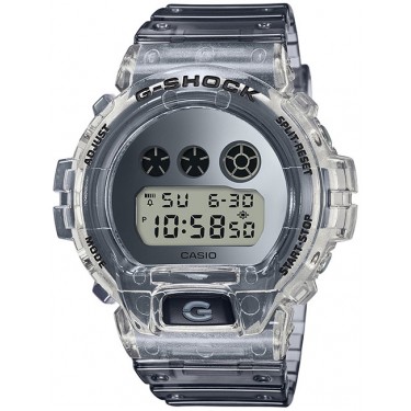 Мужские спортивные наручные часы Casio DW-6900SK-1E