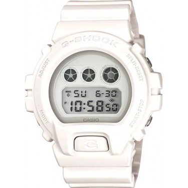 Мужские спортивные наручные часы Casio DW-6900WW-7