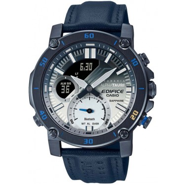 Мужские спортивные наручные часы Casio ECB-20AT-2A