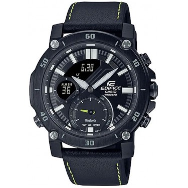 Мужские спортивные наручные часы Casio ECB-20CL-1A