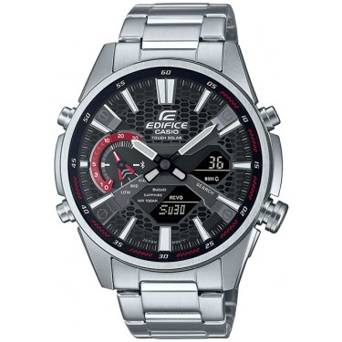 Мужские спортивные наручные часы Casio ECB-S100D-1A