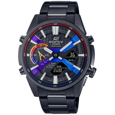 Мужские спортивные наручные часы Casio ECB-S100HG-1A