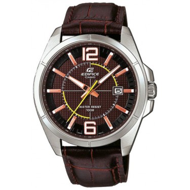 Мужские спортивные наручные часы Casio Edifice Casio EFR-101L-5A