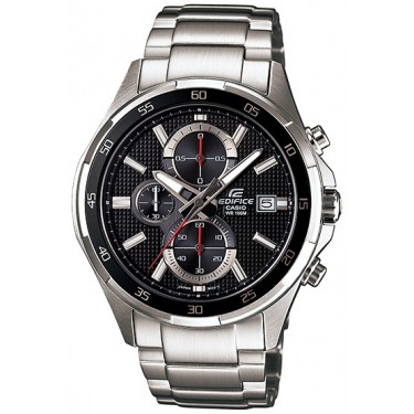 Мужские спортивные наручные часы Casio Edifice Casio EFR-531D-1A