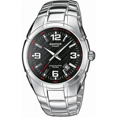 Мужские спортивные наручные часы Casio Edifice EF-125D-1A