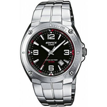 Мужские спортивные наручные часы Casio Edifice EF-126D-1A