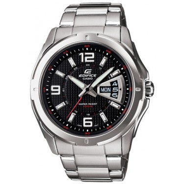 Мужские спортивные наручные часы Casio Edifice EF-129D-1A