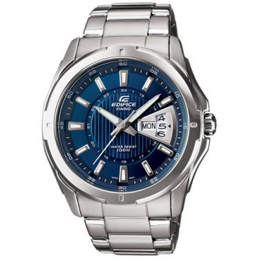 Мужские спортивные наручные часы Casio Edifice EF-129D-2A