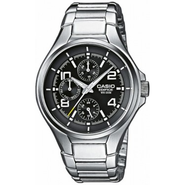 Мужские спортивные наручные часы Casio Edifice EF-316D-1A