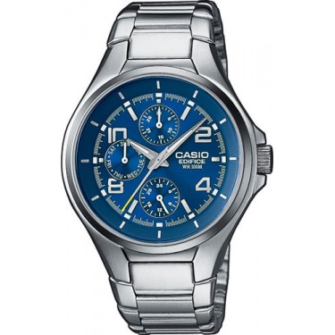 Мужские спортивные наручные часы Casio Edifice EF-316D-2A