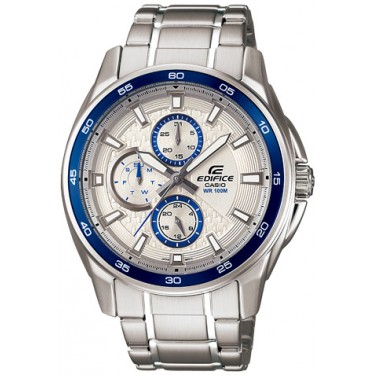 Мужские спортивные наручные часы Casio Edifice EF-334D-7A