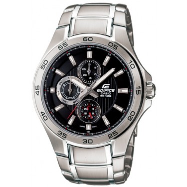 Мужские спортивные наручные часы Casio Edifice EF-335D-1A