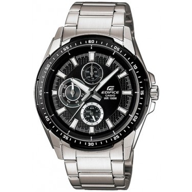Мужские спортивные наручные часы Casio Edifice EF-336DB-1A1