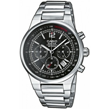 Мужские спортивные наручные часы Casio Edifice EF-500D-1A