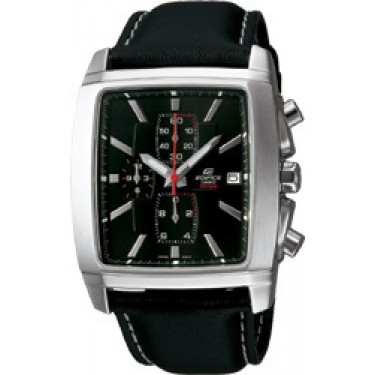 Мужские спортивные наручные часы Casio Edifice EF-509L-1A
