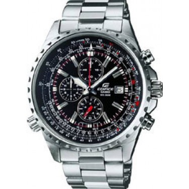 Мужские спортивные наручные часы Casio Edifice EF-527D-1A