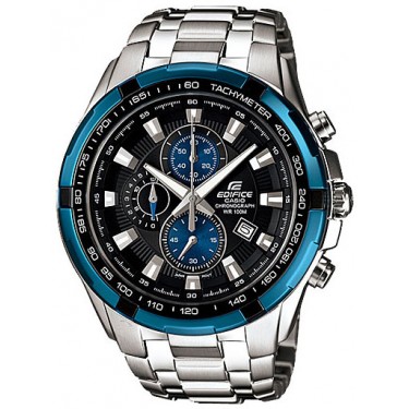 Мужские спортивные наручные часы Casio Edifice EF-539D-1A2