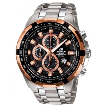Мужские спортивные наручные часы Casio Edifice EF-539D-1A5