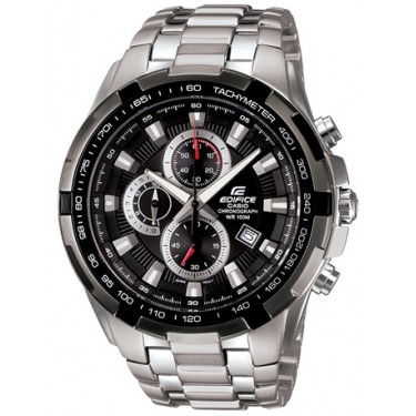 Мужские спортивные наручные часы Casio Edifice EF-539D-1A