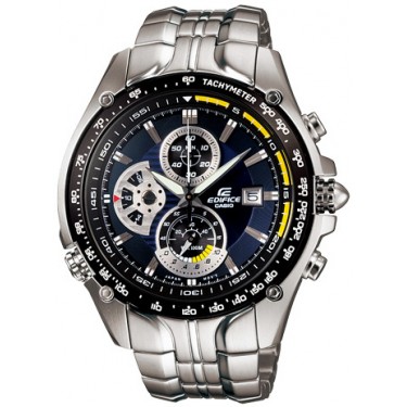 Мужские спортивные наручные часы Casio Edifice EF-543D-2A