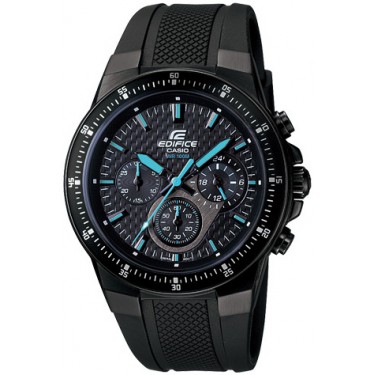 Мужские спортивные наручные часы Casio Edifice EF-552PB-1A2