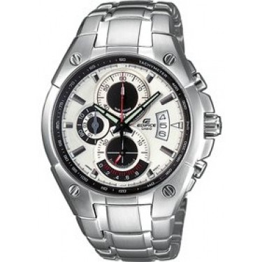 Мужские спортивные наручные часы Casio Edifice EF-555D-7A