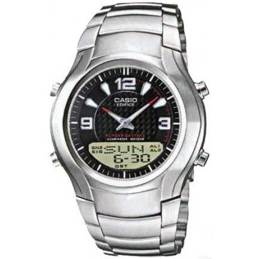 Мужские спортивные наручные часы Casio Edifice EFA-112D-1A