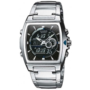 Мужские спортивные наручные часы Casio Edifice EFA-120D-1A