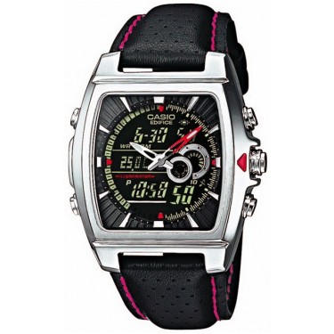 Мужские спортивные наручные часы Casio Edifice EFA-120L-1A1