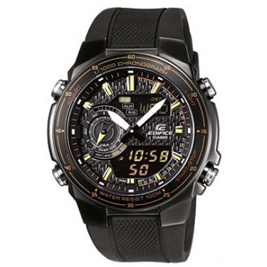 Мужские спортивные наручные часы Casio Edifice EFA-131PB-1A
